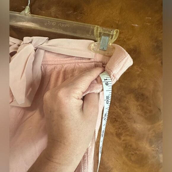 Blush pink shorts - Picture 5 of 5